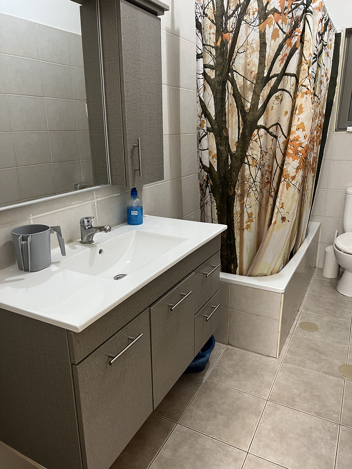 Bathroom photograph