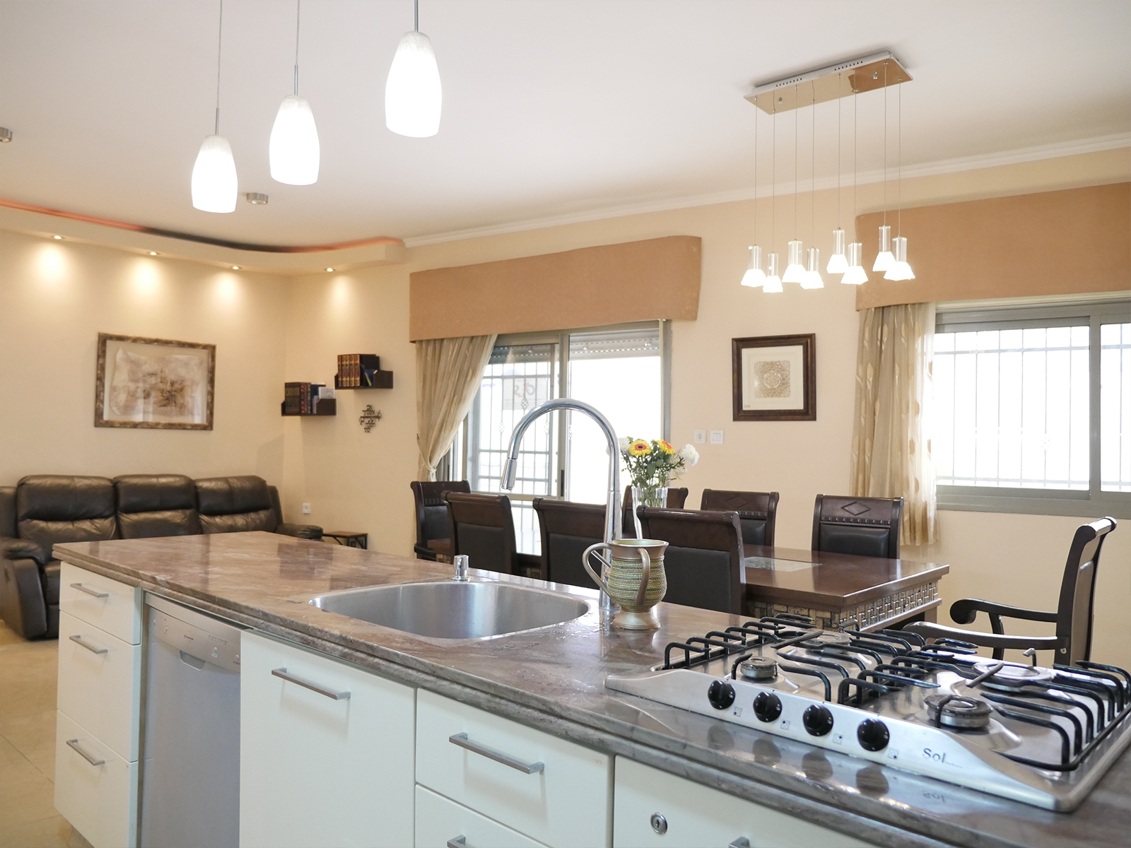 Kitchen photograph